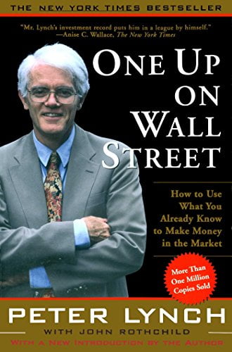 One Up on Wall Street book in book in english