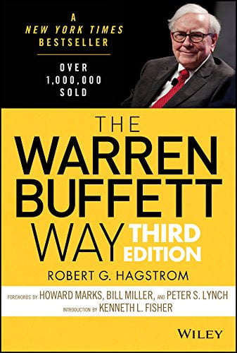 The Warren Buffett Way book in english
