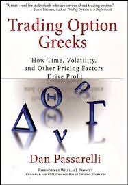 Trading Option Greeks book